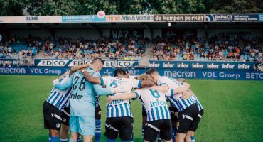 FC Eindhoven klaar voor eerste duel met Vitesse sinds 2011 in De GelreDome