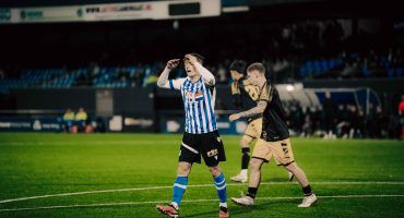 FC Eindhoven blijft steken op 0-0 tegen Roda JC