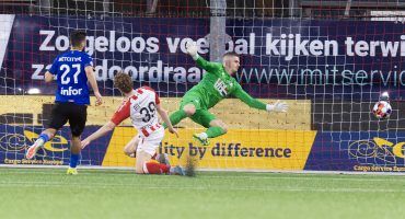 FC Eindhoven op jacht naar drie punten tegen TOP Oss