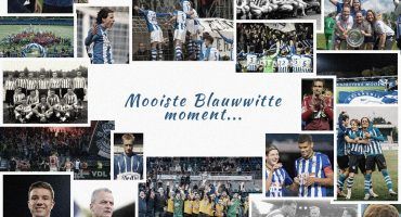 Wat is jouw mooiste Blauwwitte moment?