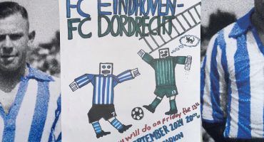 FC Eindontwerp 3: FC Eindhoven – FC Dordrecht