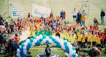 Nagenieten van het ASML Schoolvoetbaltoernooi 2024