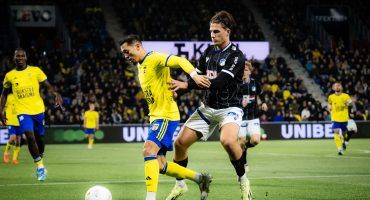 FC Eindhoven wint niet in het nieuwe Kooi Stadion