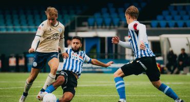 Overtuigende oefenzege op FC Den Bosch: 6-0