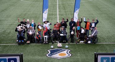 FC Eindhoven maakt passend voetbal mogelijk!