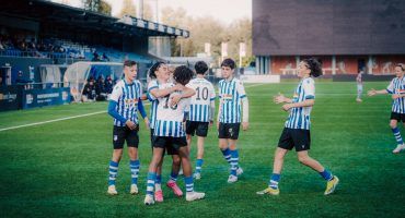 Trots op onze Academy-talenten: Voorselectie van Aruba en Nederland