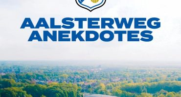 Het nieuwe boek: Aalsterweg Anekdotes