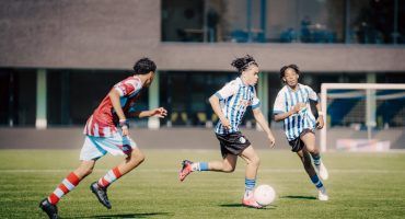 Quinn van Alem in de voorselectie van het Nederlands Elftal O15