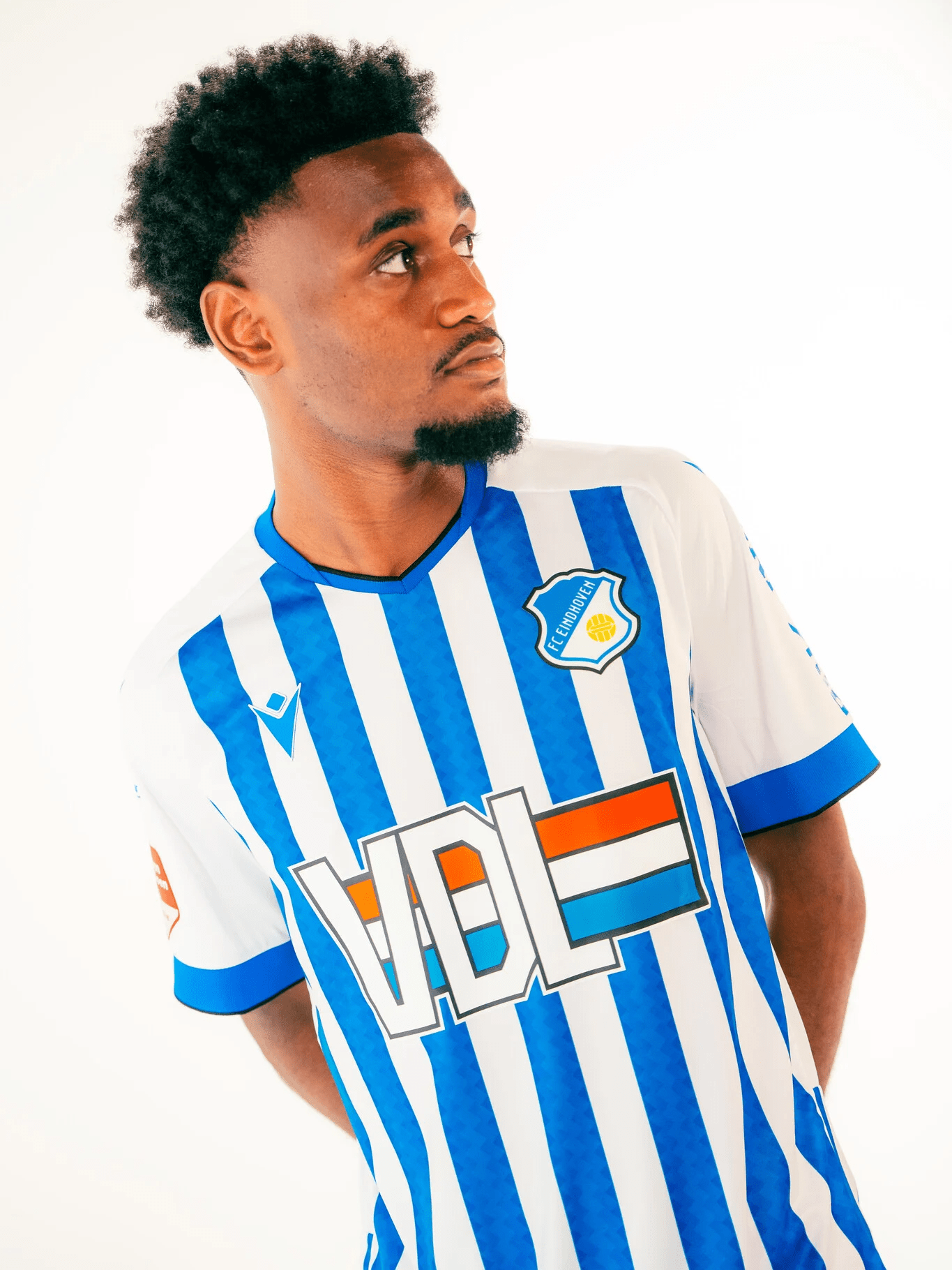 FC Eindhoven Wedstrijdshirt Thuis 2024-2025