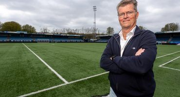 Peter Bijvelds nieuwe algemeen directeur