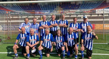 FCE Foundation in de maand maart