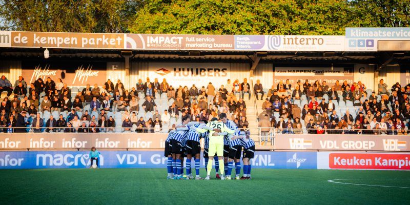 FC Eindhoven voor het leven
