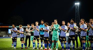 FC Eindhoven maakt zich klaar voor het laatste fluitsignaal