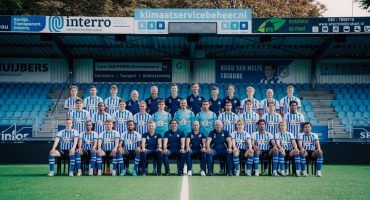 FC Eindhoven neemt afscheid van spelers