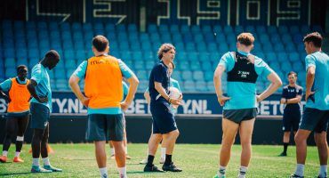 FC Eindhoven start voorbereiding op 25 juni