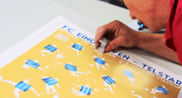FC Eindontwerp: van design tot poster!