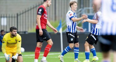 Overwinning op geslaagde Open Dag