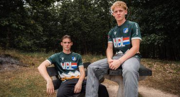 Nieuwe FC Eindhoven Uitshirt: het Kempen Shirt