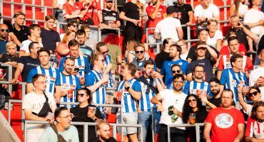 Ticketinformatie resterende oefenwedstrijden