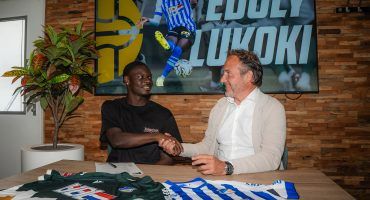Lukoki versterkt aanval FC Eindhoven