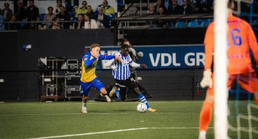 FC Eindhoven sluit drukke week af in Waalwijk