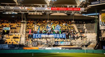 Reis FC Eindhoven achterna richting Kerkrade