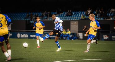 FC Eindhoven maakt zich op voor duel in Kerkrade