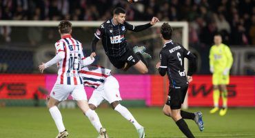 Willem II – FC Eindhoven in verkoop en informatie uitkaartregistratie