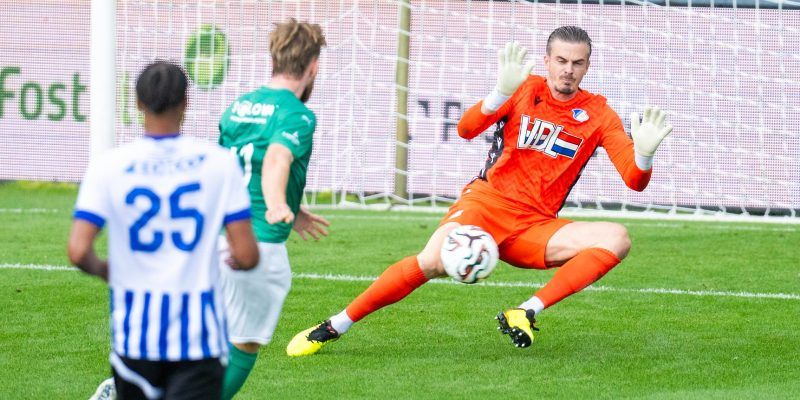 FC Eindhoven sluit de voorbereiding af tegen Lommel SK