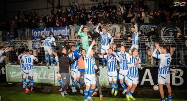 Verkoopinformatie uitwedstrijden Almere City en Helmond Sport