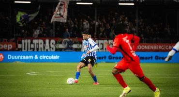 Rode kaart Farouq Limouri geseponeerd