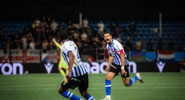 FC Eindhoven tegen de Superboeren in eigen huis