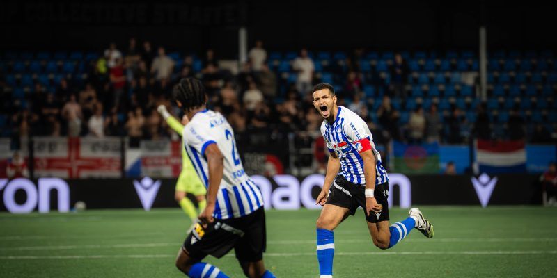 FC Eindhoven tegen de Superboeren in eigen huis