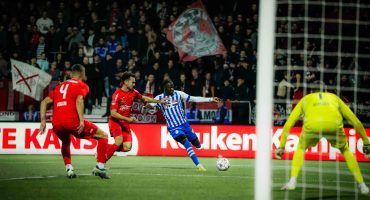 Digitaal programmaboekje: FC Eindhoven – Helmond Sport