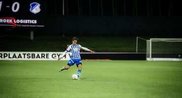 FC Eindhoven krijgt FC Dordrecht over de vloer