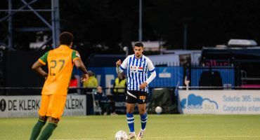Voorbeschouwen op Almere City FC away