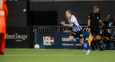 FC Eindhoven maakt zich klaar voor TOP Oss