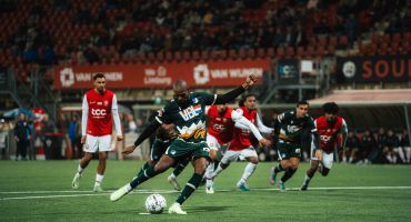 Programmaboekje FC Eindhoven – MVV Maastricht