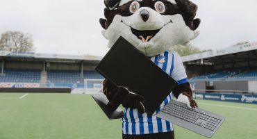 FC Eindhoven en IT4Kids bundelen krachten voor sportkansen