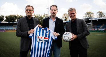 FC Eindhoven werkt
