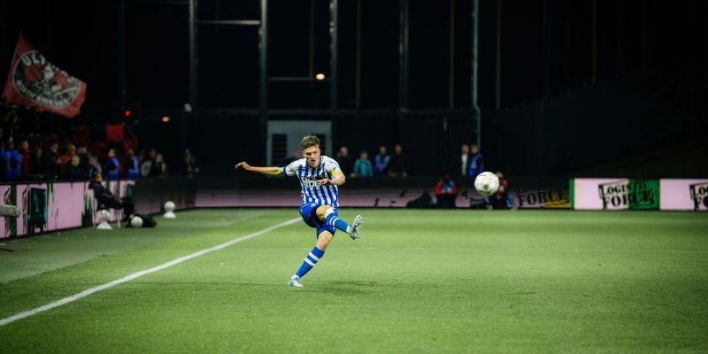 FC Eindhoven ontvangt VVV-Venlo in eigen huis