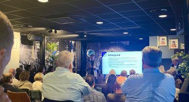 Samen bouwen aan de toekomst van ons stadion