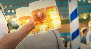 Oktoberfest in het Jan Louwers Stadion!