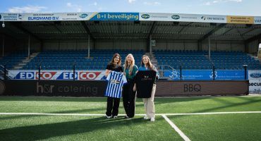 Een samenwerking die smaakt naar meer