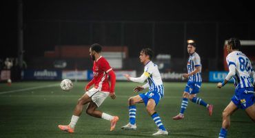 Brabants onderonsje in het Jan Louwers Stadion