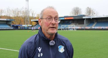 FC Eindhoven krijgt zaterdag SC Cambuur op bezoek