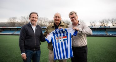 Poortvliet tekent tot einde seizoen, contract Scheepers met jaar verlengd