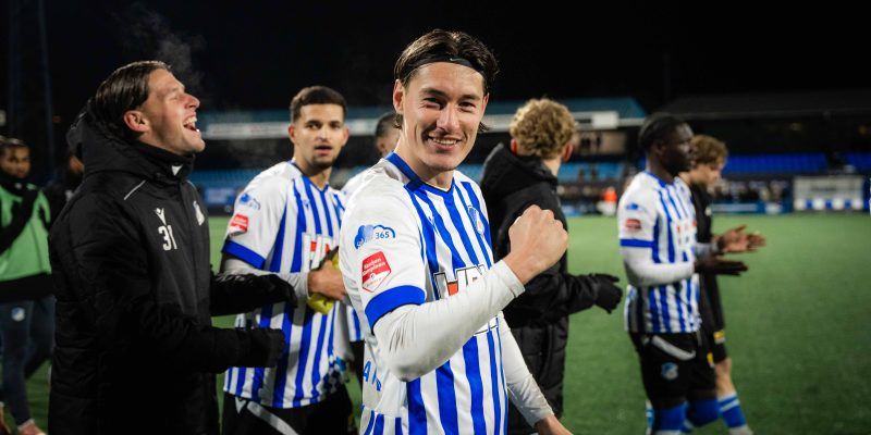 FC Eindhoven pakt uit tegen Jong PSV