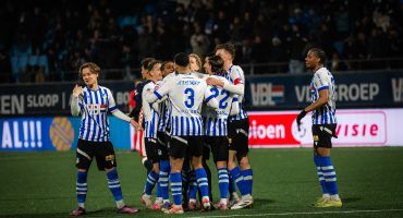 FC Eindhoven sluit kalenderjaar af tegen Jong AZ