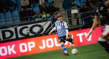 Blauwwitten klaar voor thuisduel met MVV